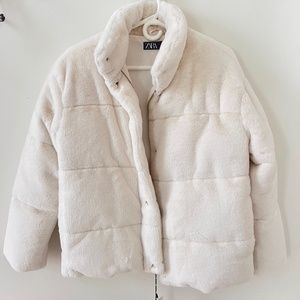 Zara Puff Jacket